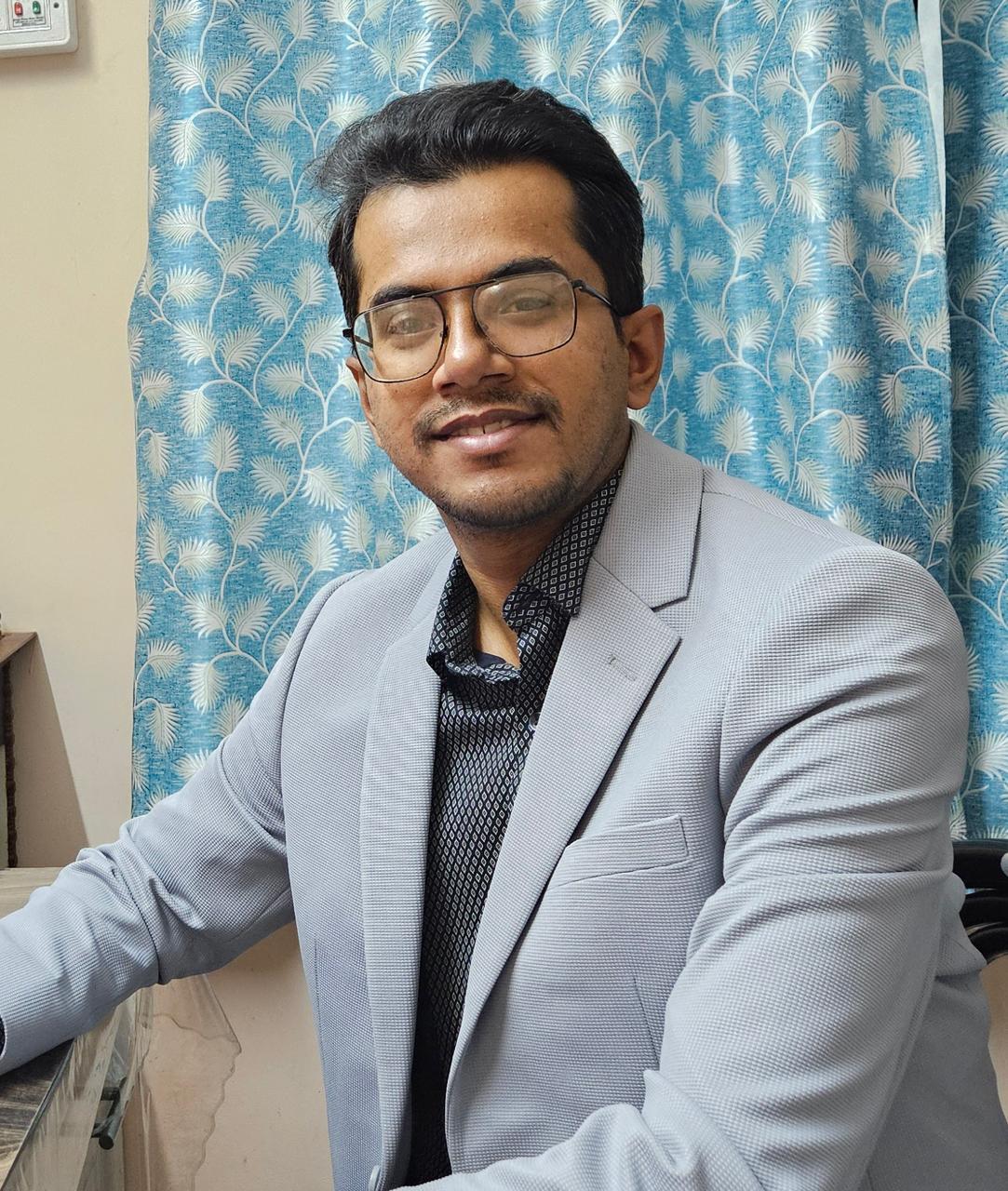 Dr. Pallab Banik - Orthopedics at TVR Healthcare Kolkata