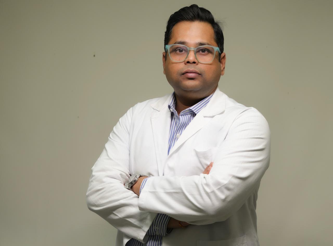Dr. Arijit Bishnu - Hemato Oncology at TVR Healthcare Kolkata