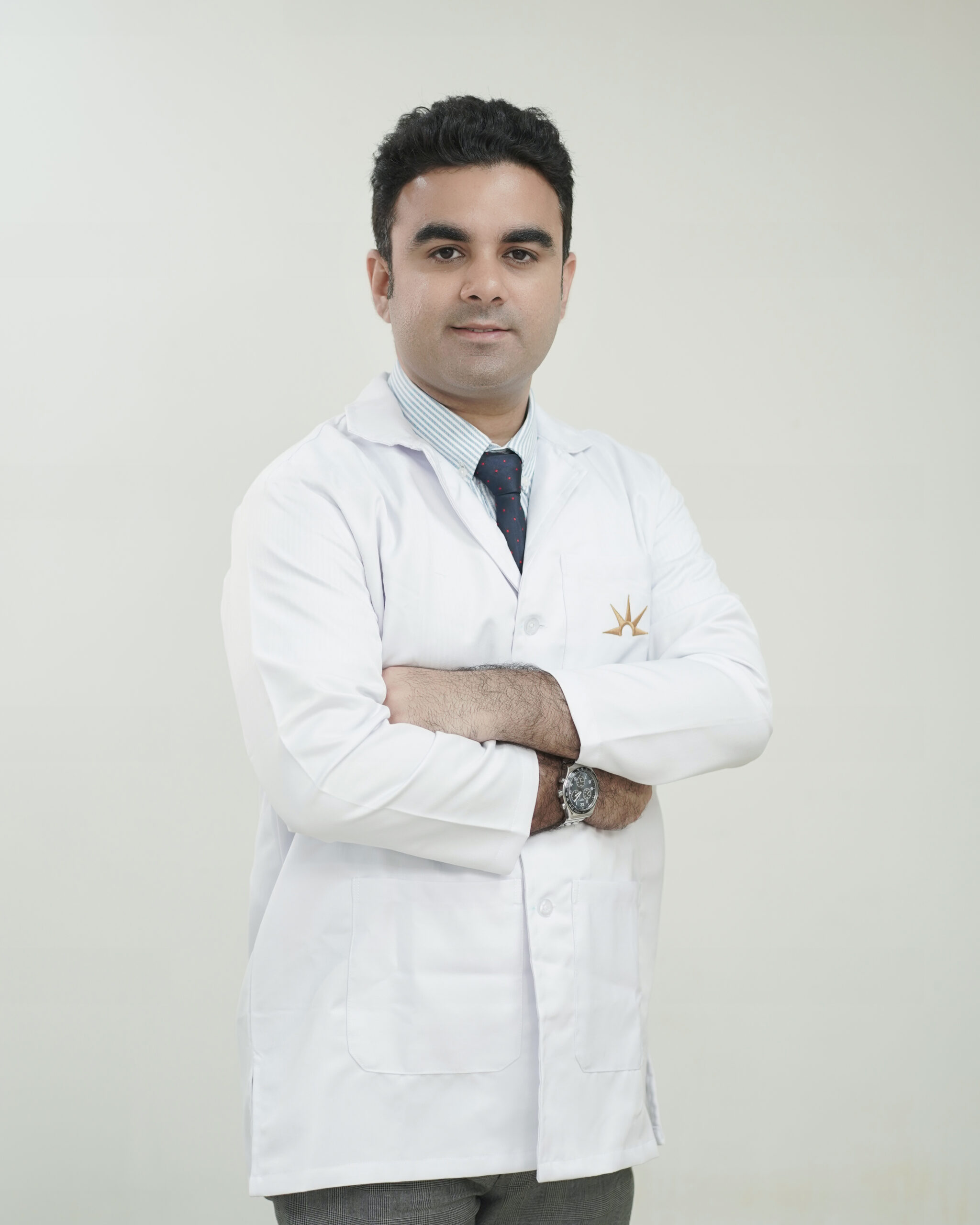 Dr. Karan Sehgal - Surgical Oncology & Robotics at TVR Healthcare Kolkata
