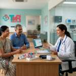 Preventive health checkups at TVR Healthcare diagnostic centre, Elliot Road, Kolkata